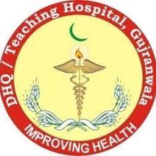 DHQ Hospital Gujranwala