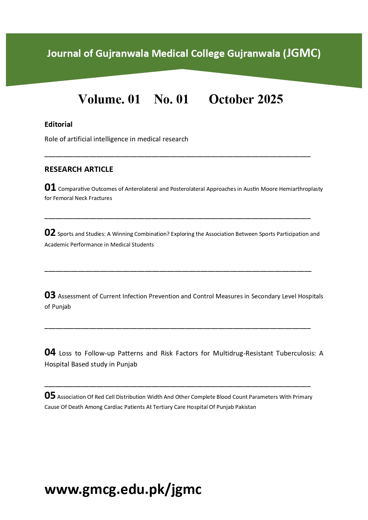 Content Page
